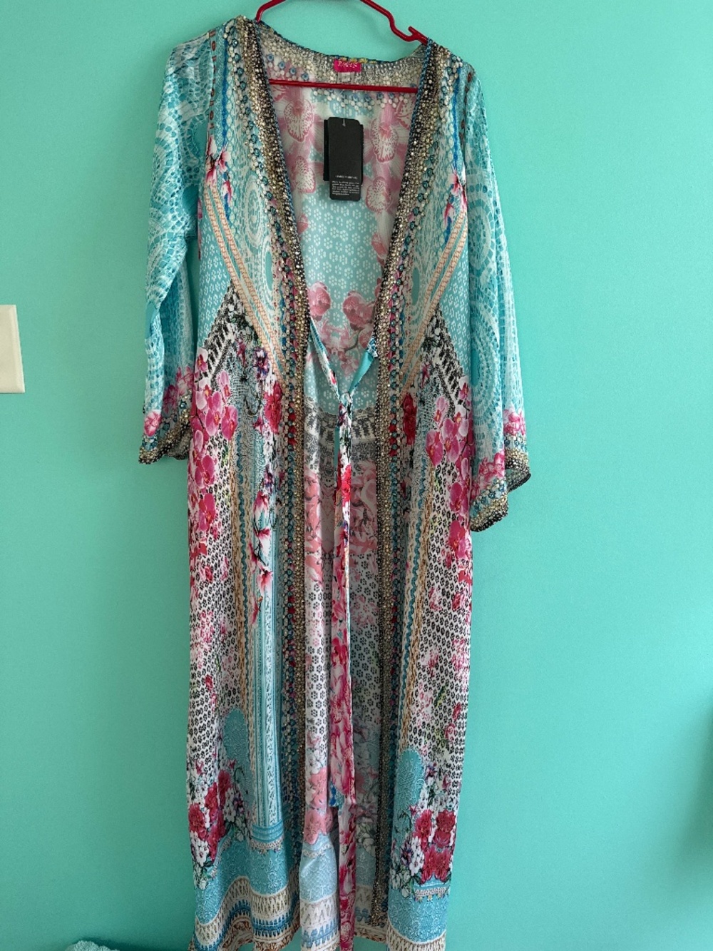 Boston proper robe